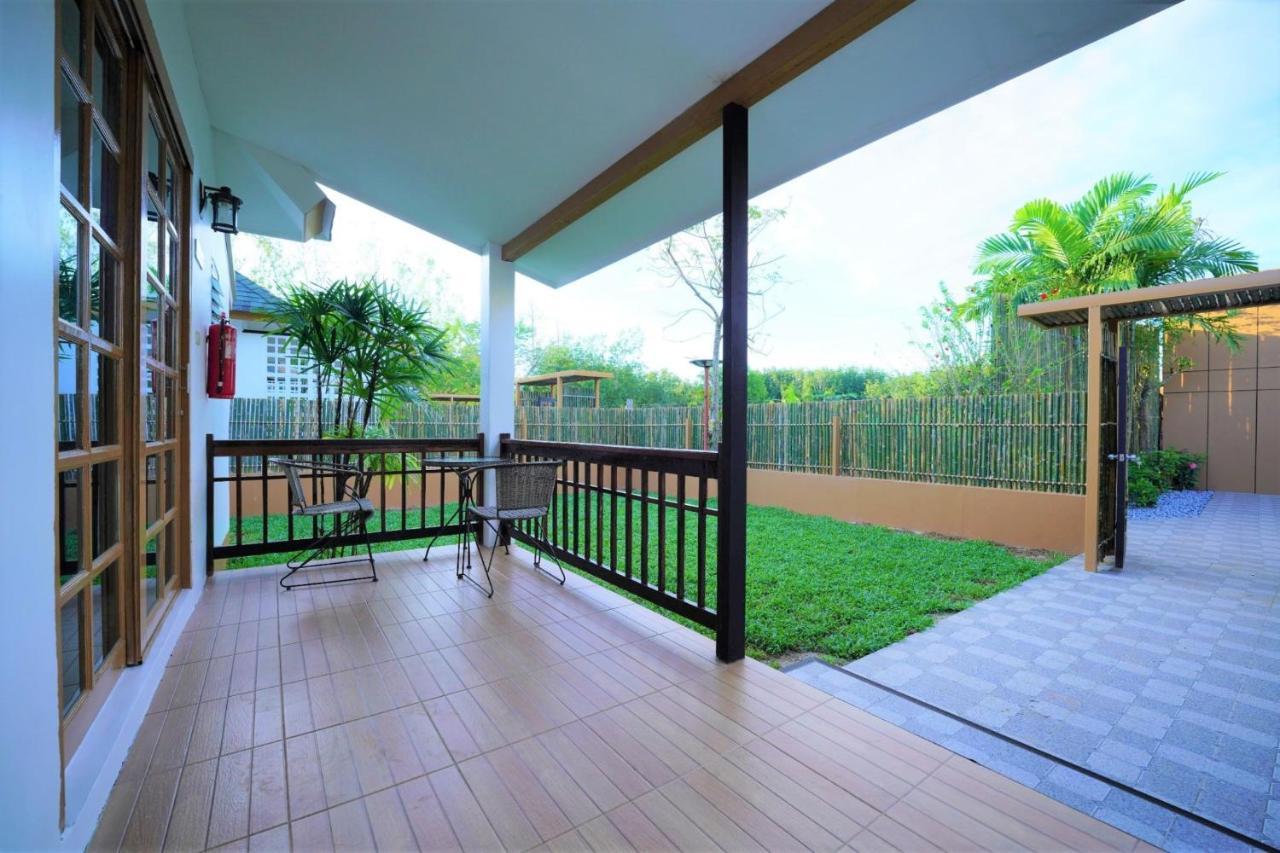 Ip Plus Resort - Chanthaburi Εξωτερικό φωτογραφία