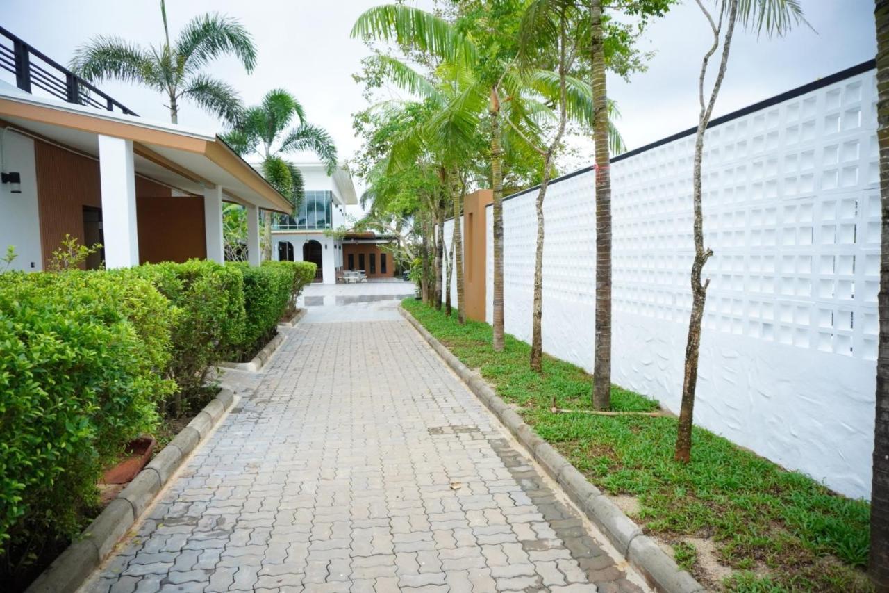 Ip Plus Resort - Chanthaburi Εξωτερικό φωτογραφία