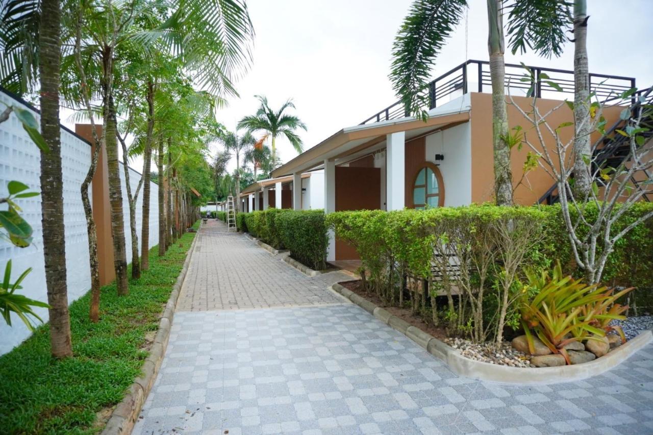 Ip Plus Resort - Chanthaburi Εξωτερικό φωτογραφία