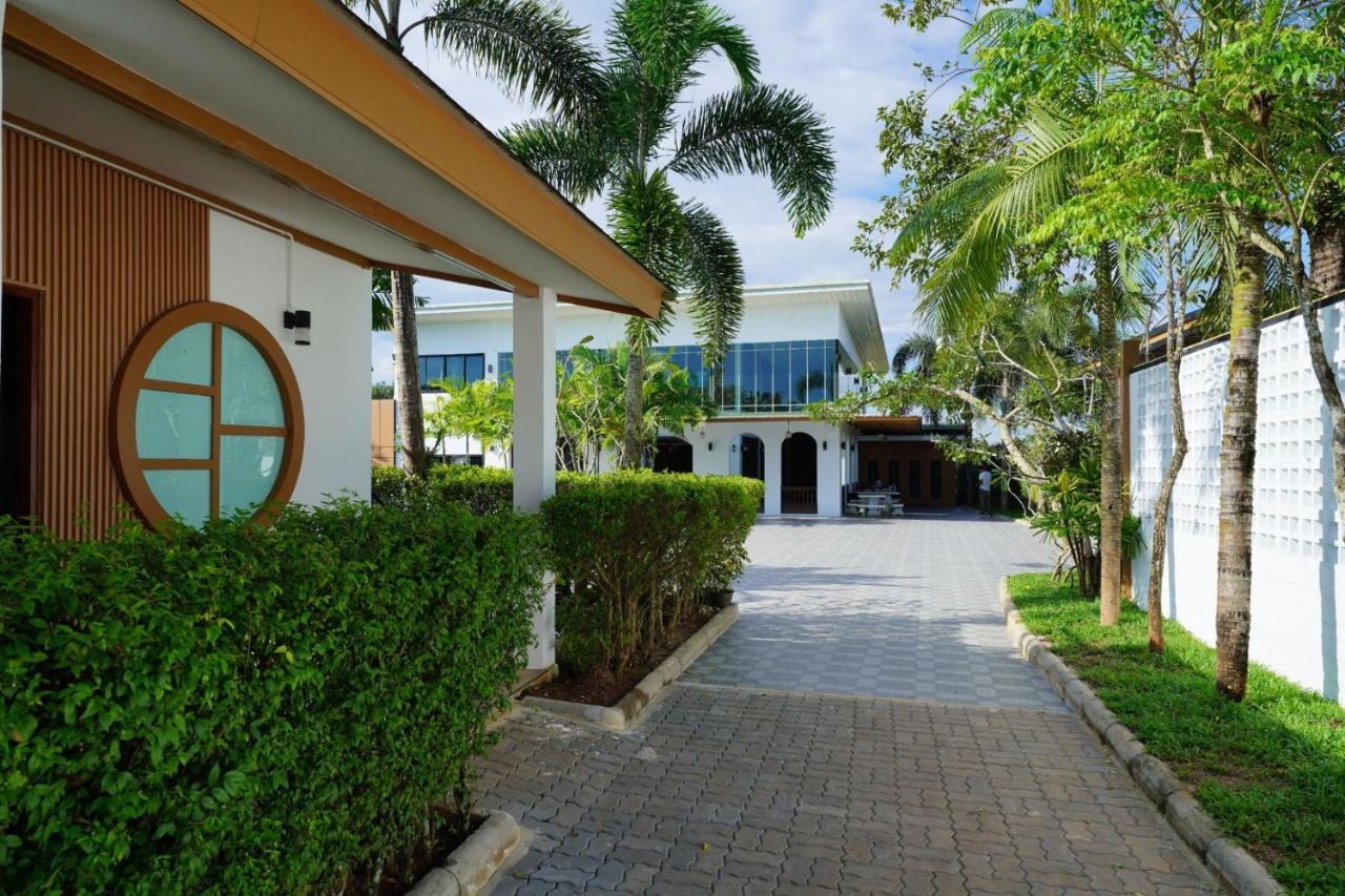 Ip Plus Resort - Chanthaburi Εξωτερικό φωτογραφία