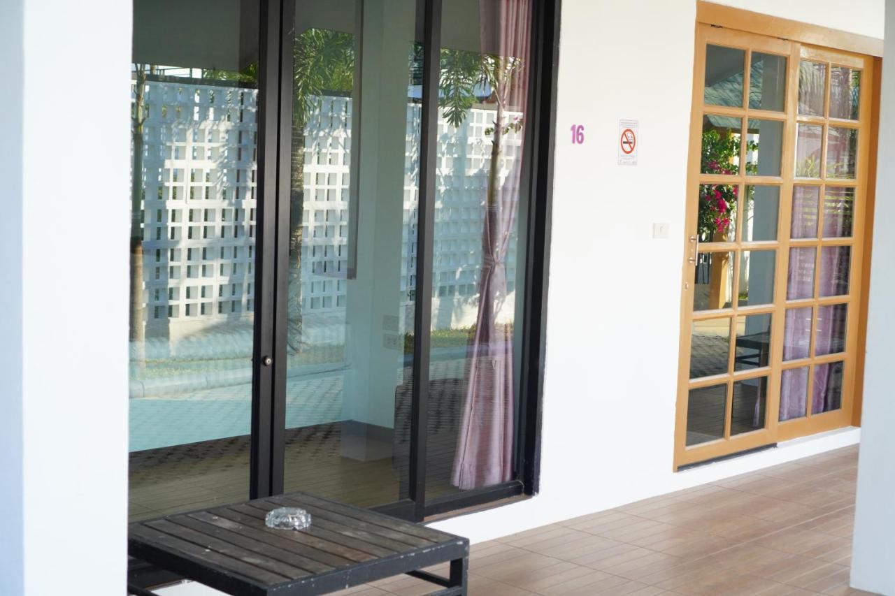 Ip Plus Resort - Chanthaburi Εξωτερικό φωτογραφία