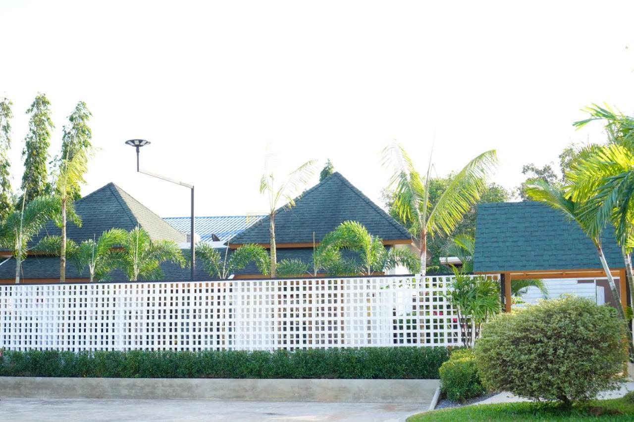 Ip Plus Resort - Chanthaburi Εξωτερικό φωτογραφία