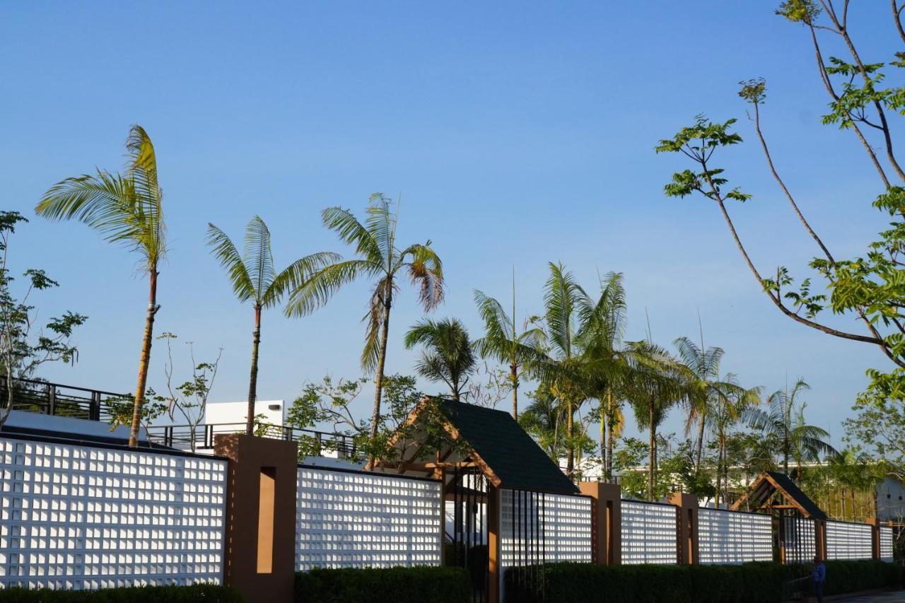 Ip Plus Resort - Chanthaburi Εξωτερικό φωτογραφία