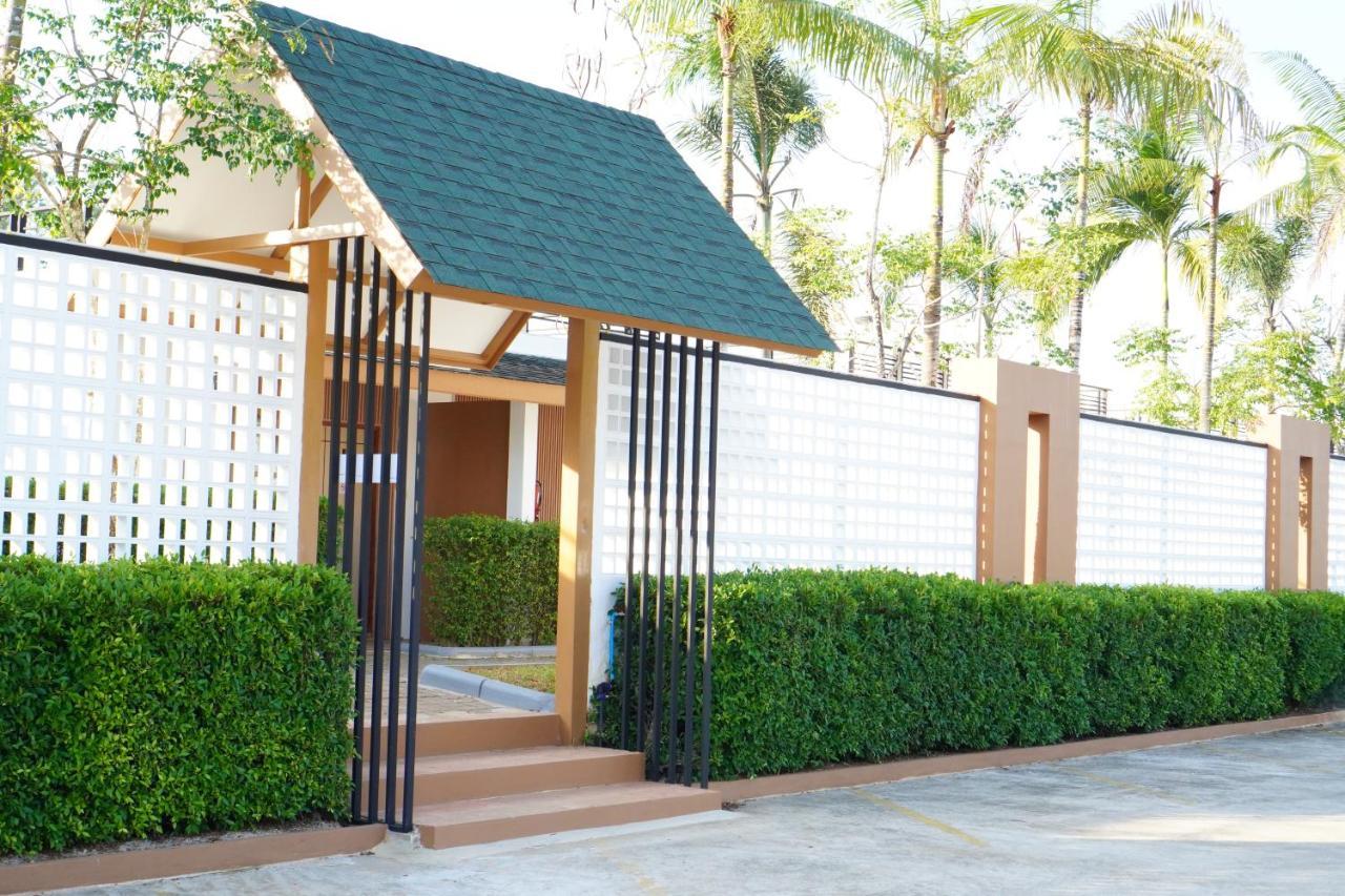 Ip Plus Resort - Chanthaburi Εξωτερικό φωτογραφία