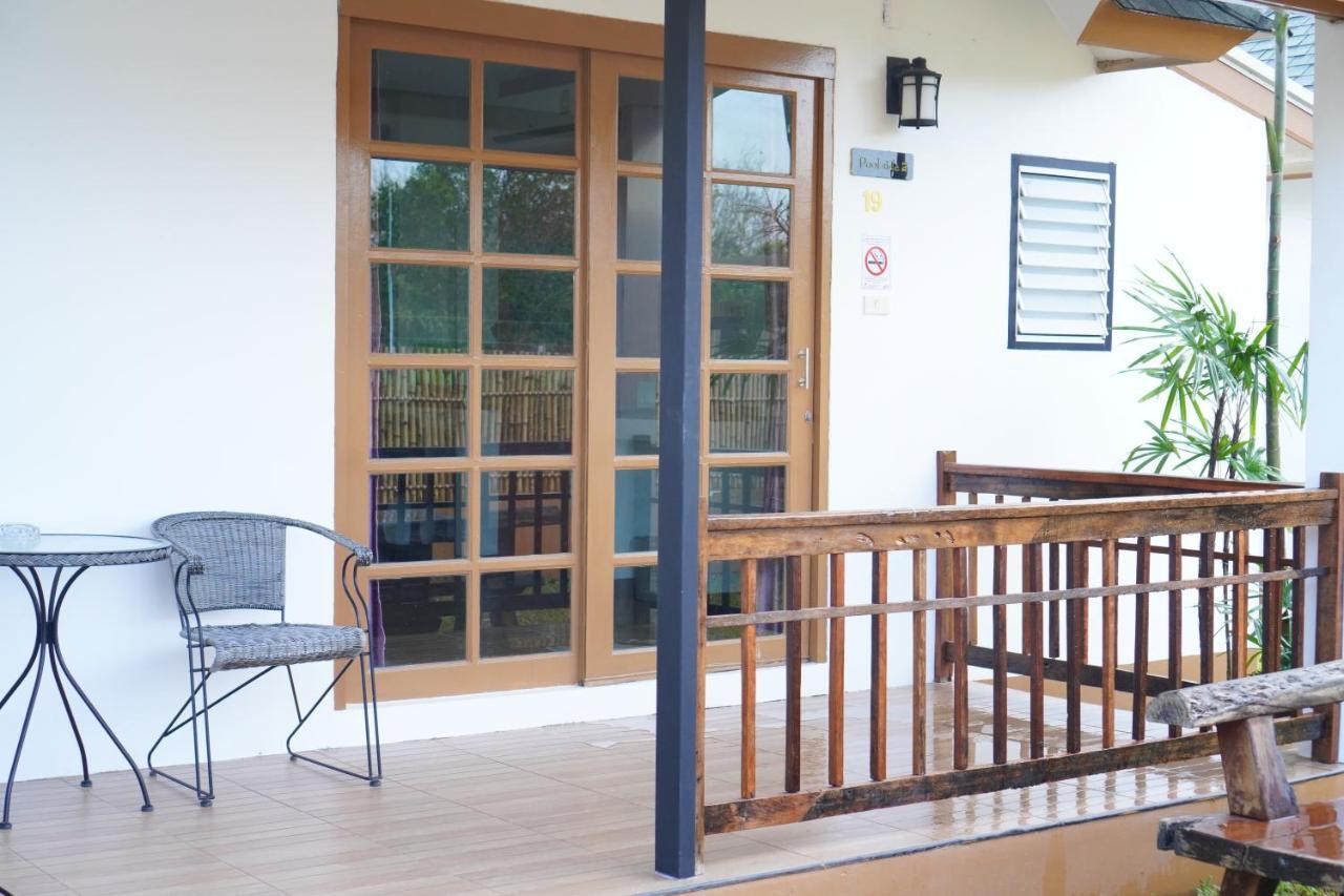 Ip Plus Resort - Chanthaburi Εξωτερικό φωτογραφία