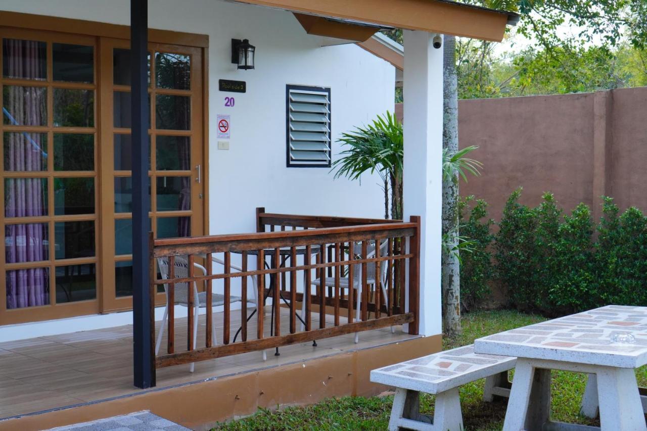 Ip Plus Resort - Chanthaburi Εξωτερικό φωτογραφία