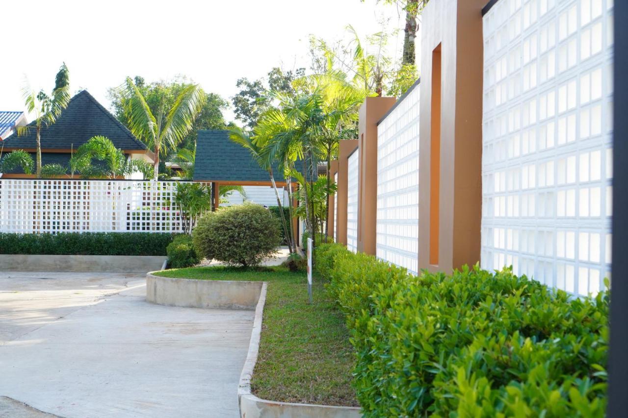Ip Plus Resort - Chanthaburi Εξωτερικό φωτογραφία