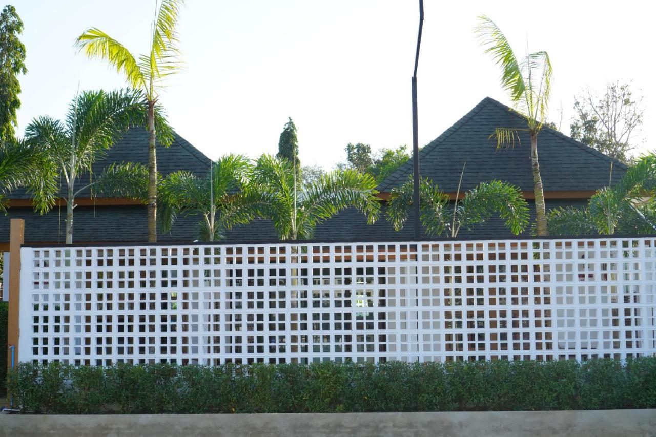 Ip Plus Resort - Chanthaburi Εξωτερικό φωτογραφία