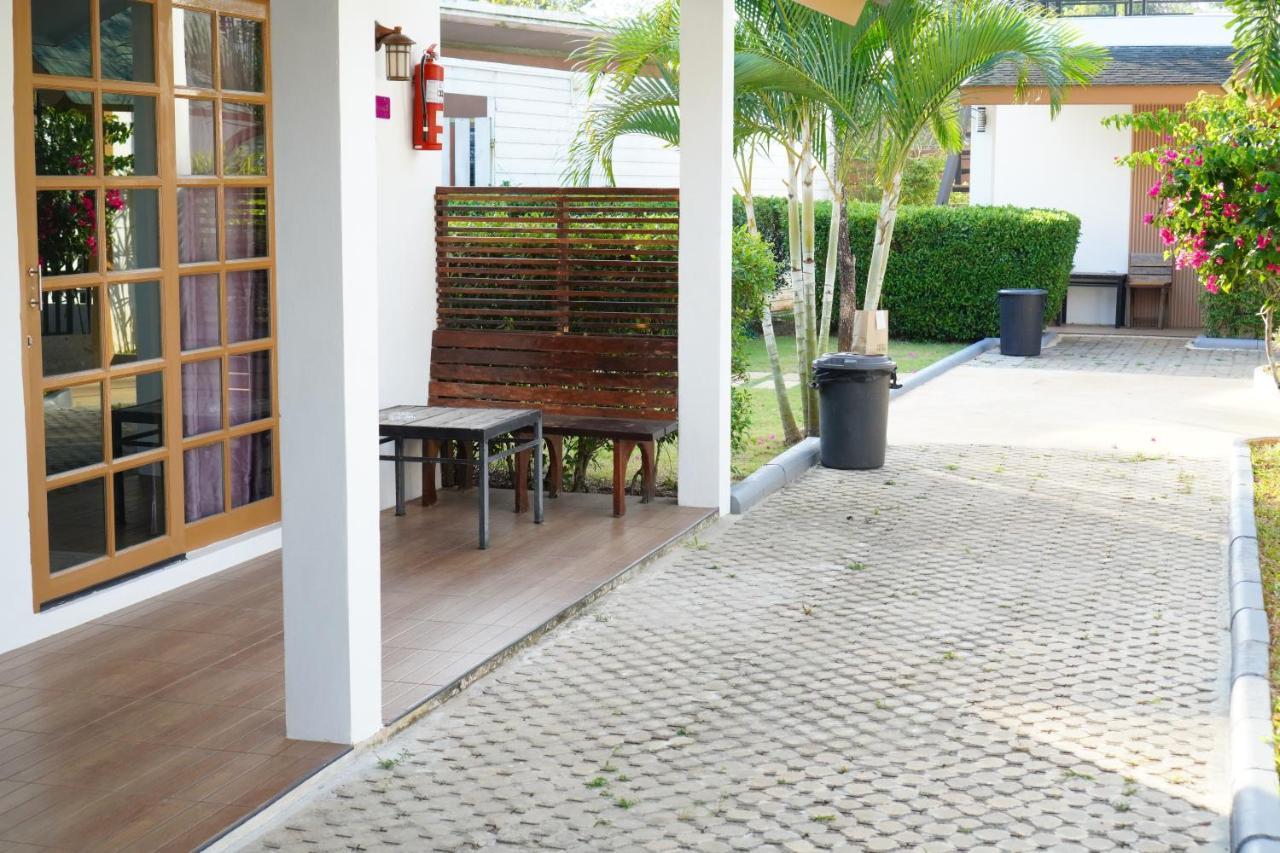 Ip Plus Resort - Chanthaburi Εξωτερικό φωτογραφία