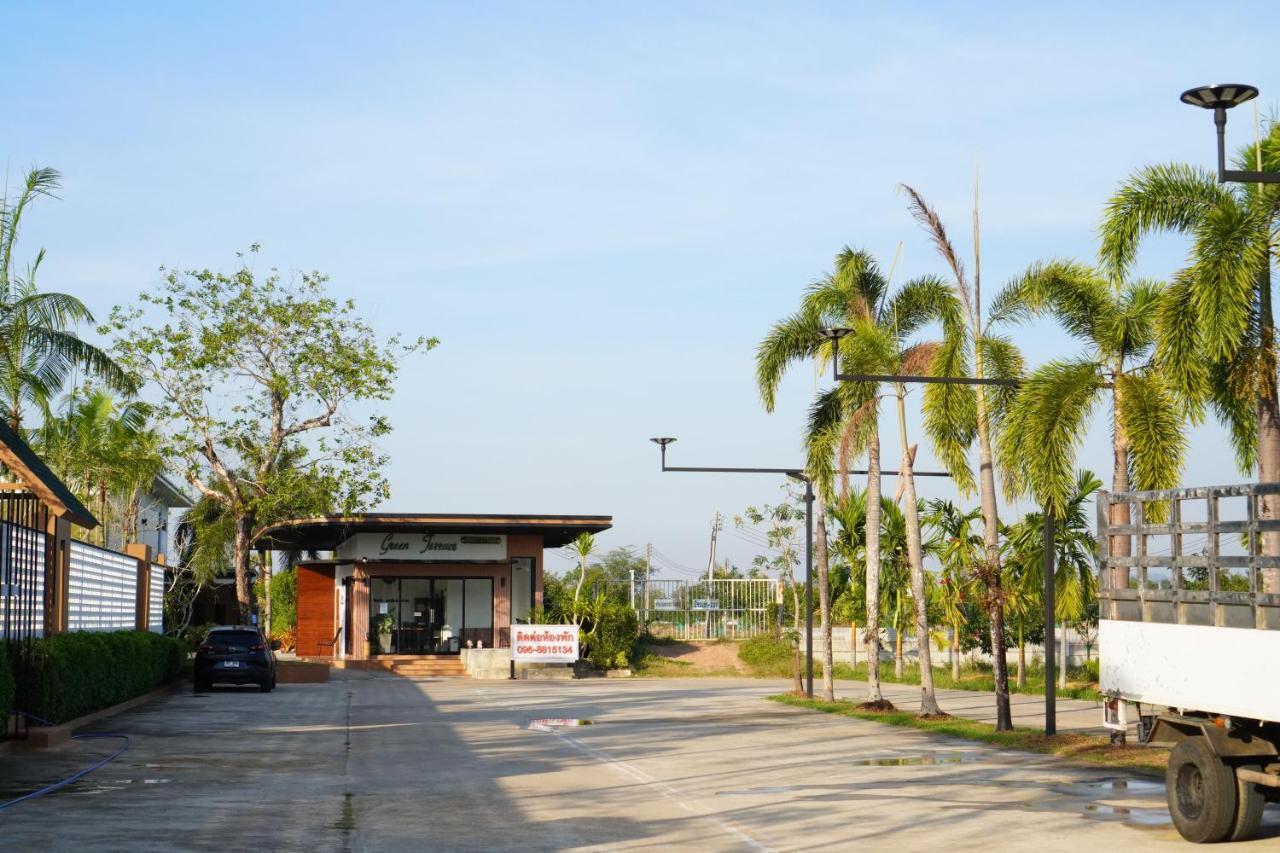 Ip Plus Resort - Chanthaburi Εξωτερικό φωτογραφία