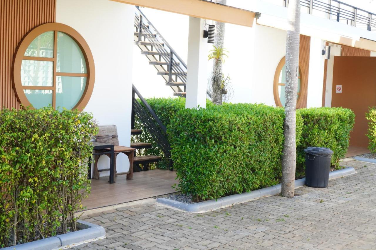 Ip Plus Resort - Chanthaburi Εξωτερικό φωτογραφία