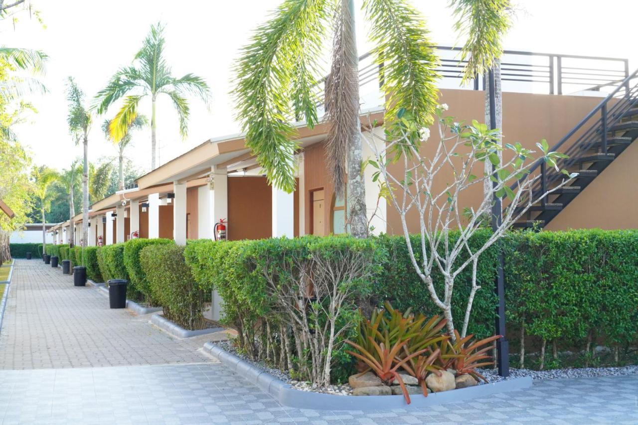 Ip Plus Resort - Chanthaburi Εξωτερικό φωτογραφία