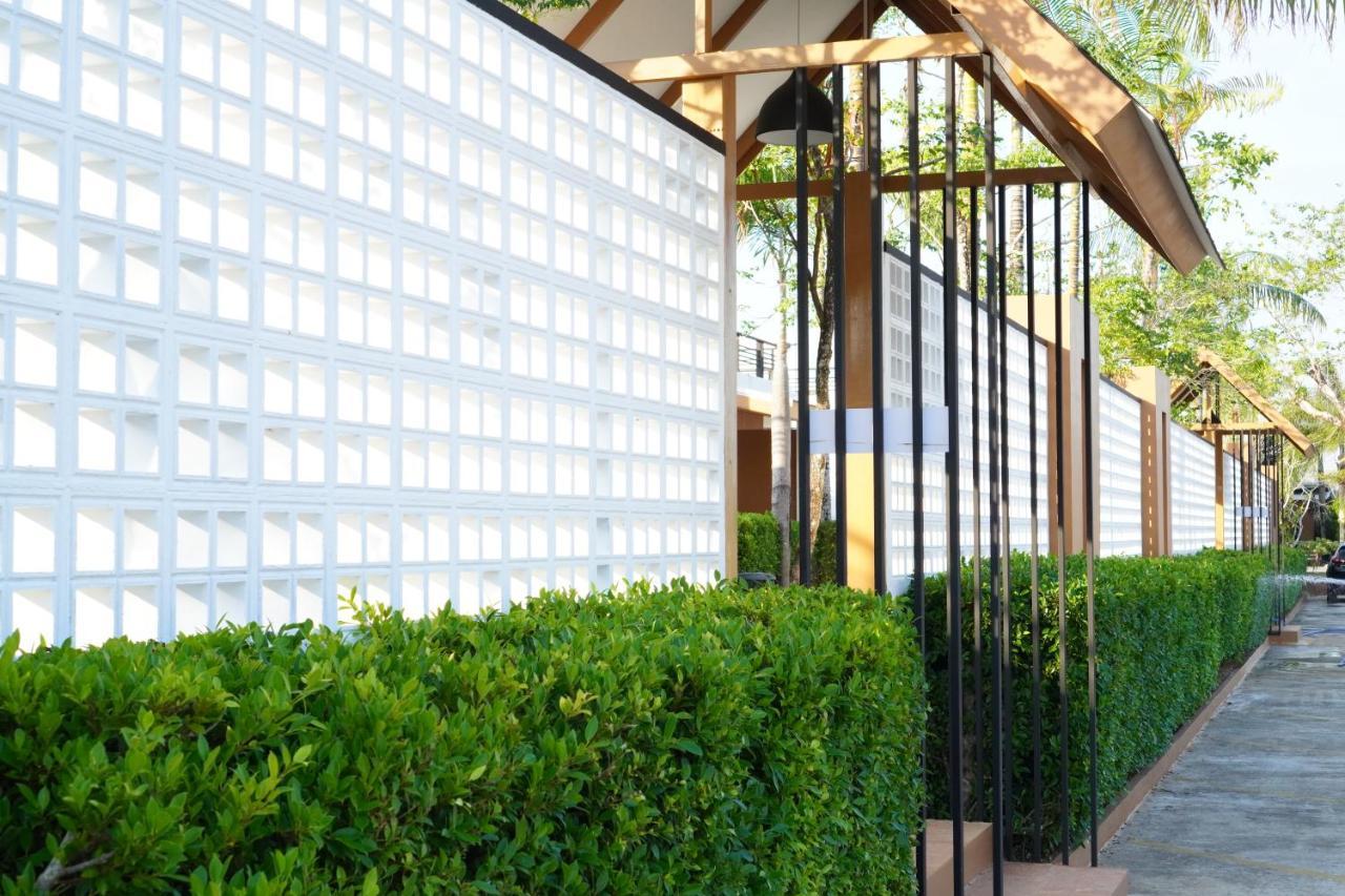 Ip Plus Resort - Chanthaburi Εξωτερικό φωτογραφία