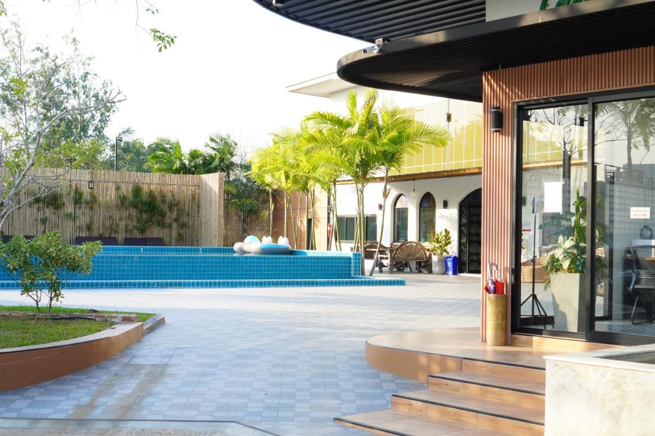 Ip Plus Resort - Chanthaburi Εξωτερικό φωτογραφία