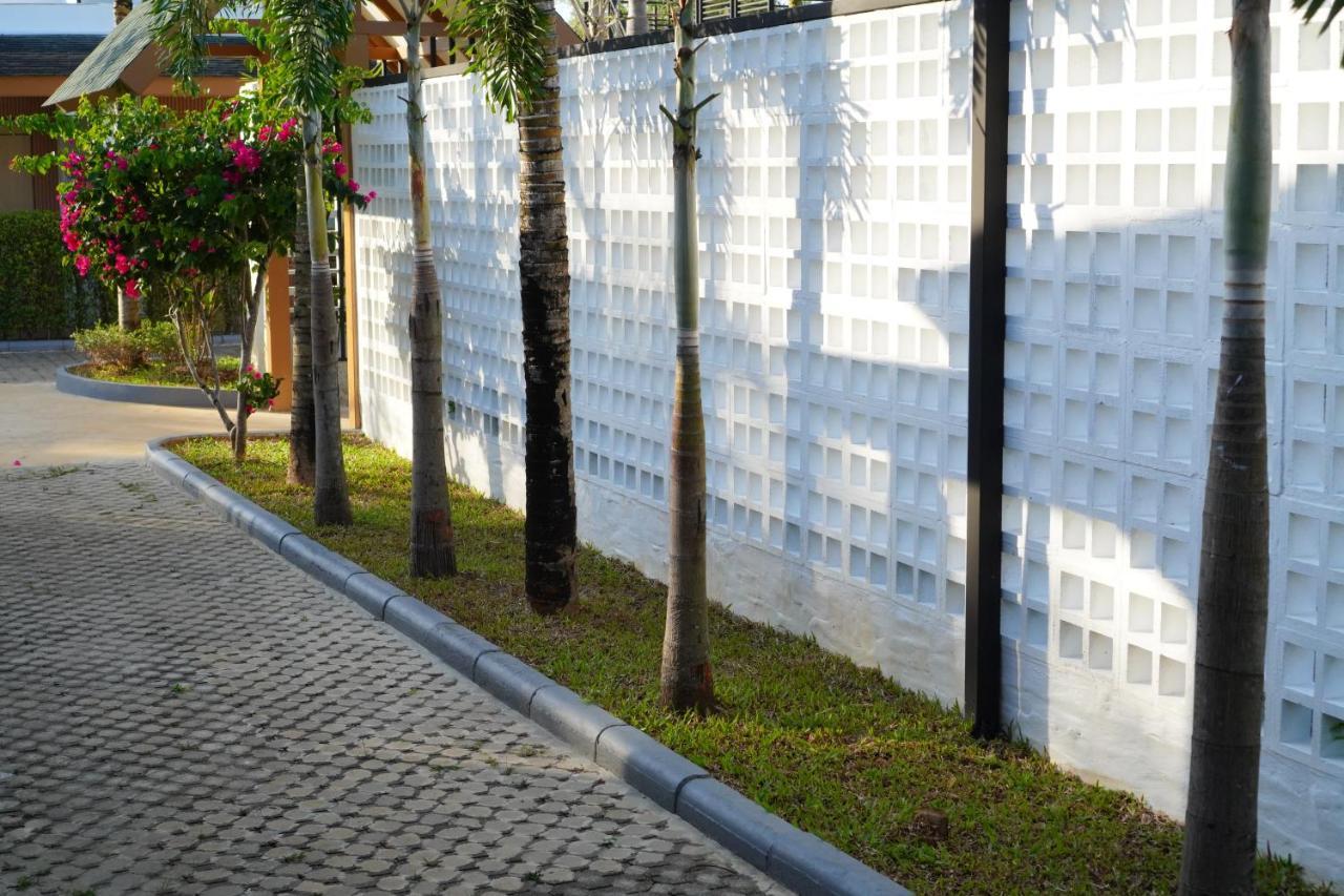Ip Plus Resort - Chanthaburi Εξωτερικό φωτογραφία
