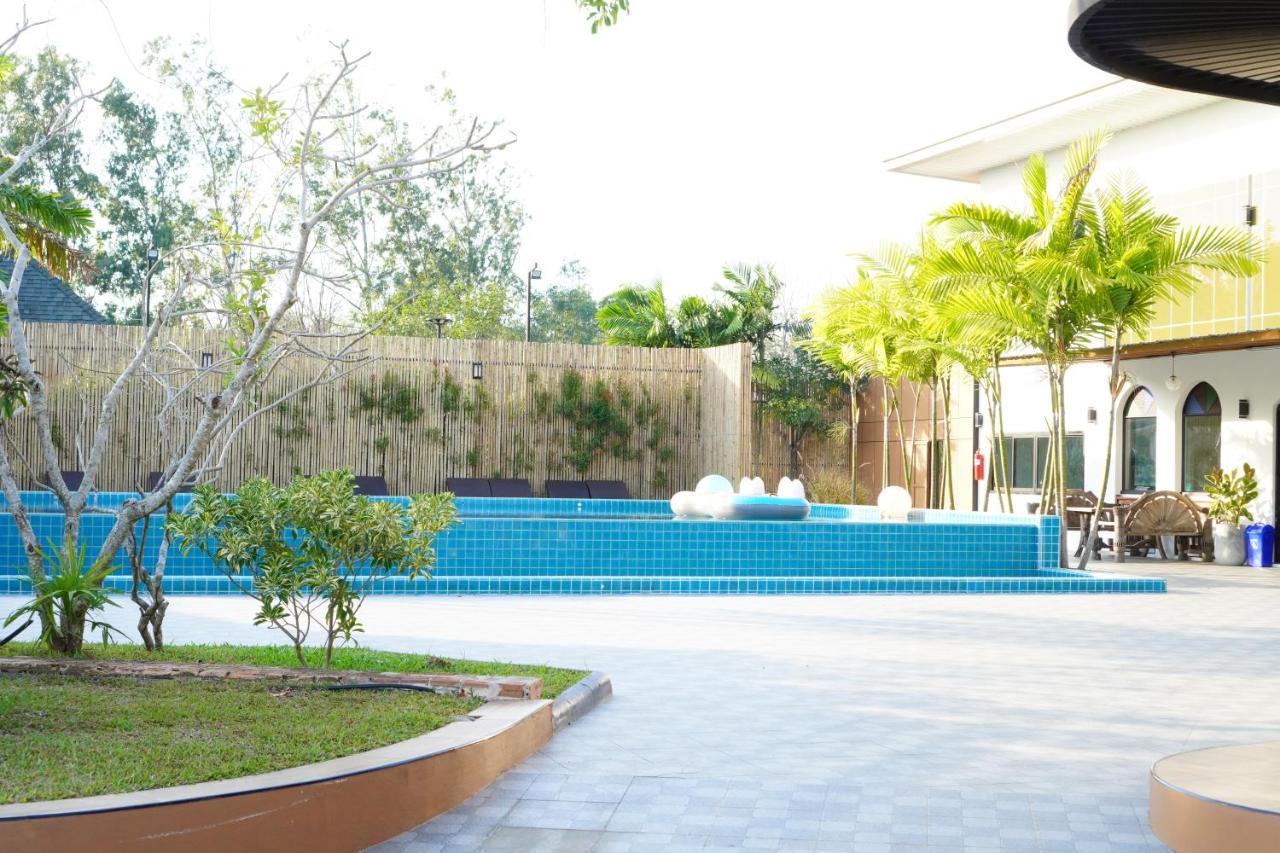 Ip Plus Resort - Chanthaburi Εξωτερικό φωτογραφία
