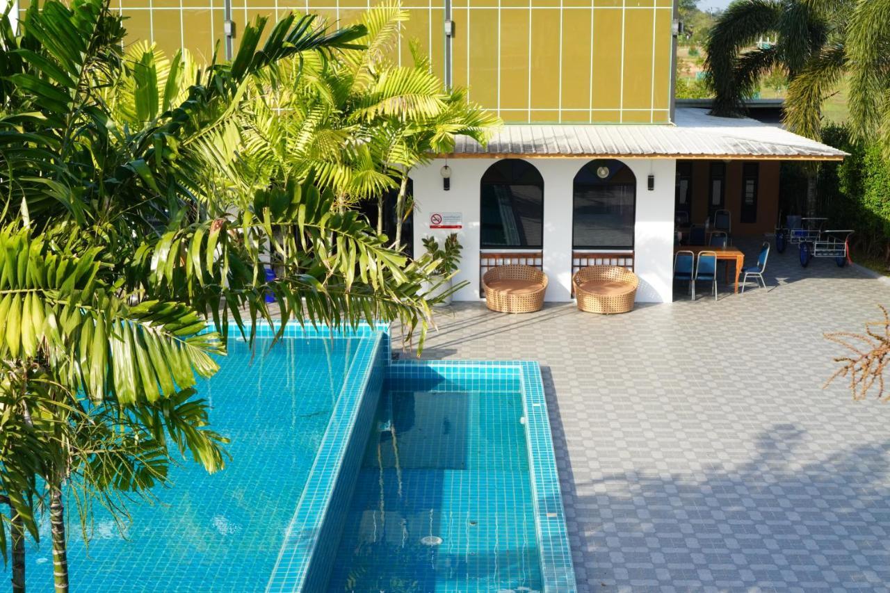 Ip Plus Resort - Chanthaburi Εξωτερικό φωτογραφία