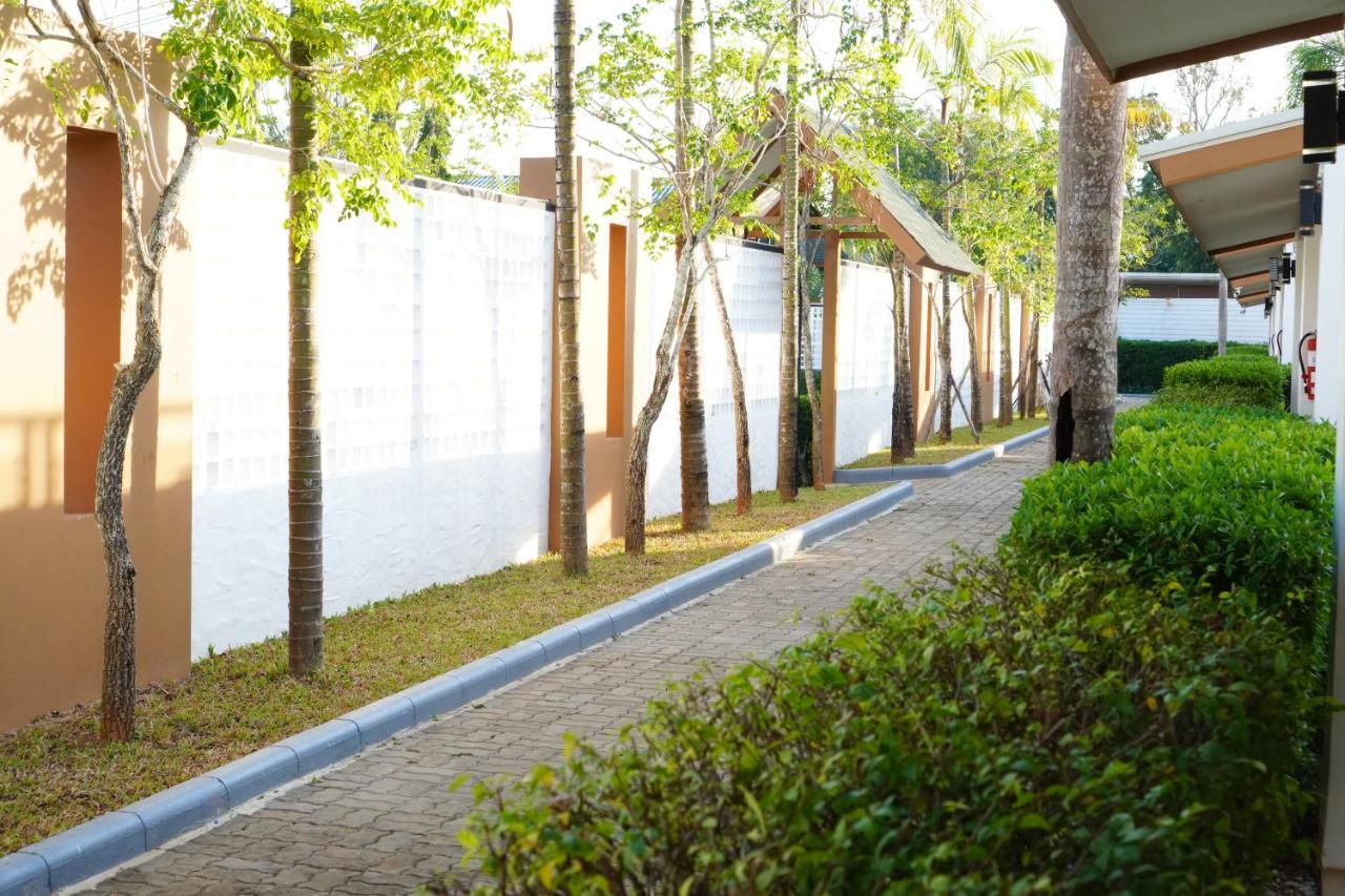 Ip Plus Resort - Chanthaburi Εξωτερικό φωτογραφία