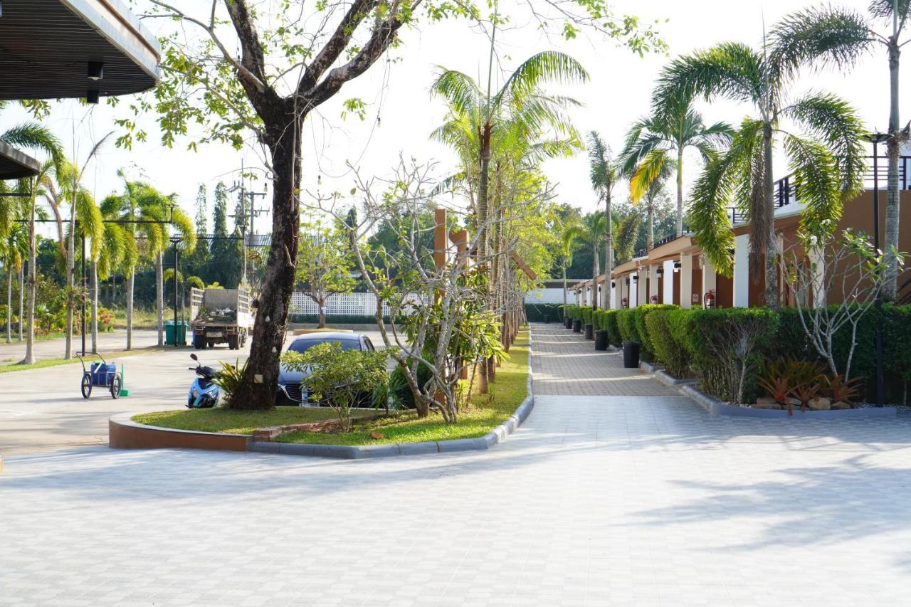 Ip Plus Resort - Chanthaburi Εξωτερικό φωτογραφία