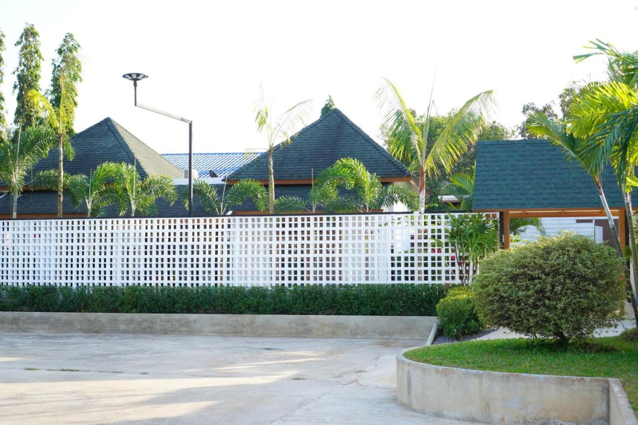 Ip Plus Resort - Chanthaburi Εξωτερικό φωτογραφία