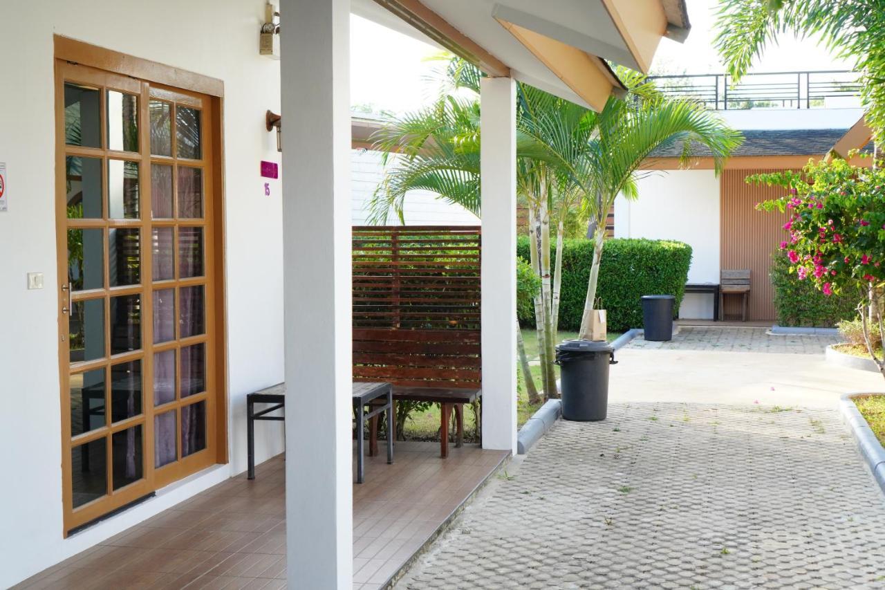 Ip Plus Resort - Chanthaburi Εξωτερικό φωτογραφία