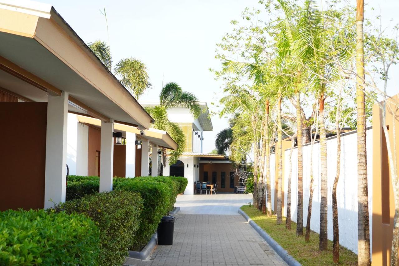 Ip Plus Resort - Chanthaburi Εξωτερικό φωτογραφία