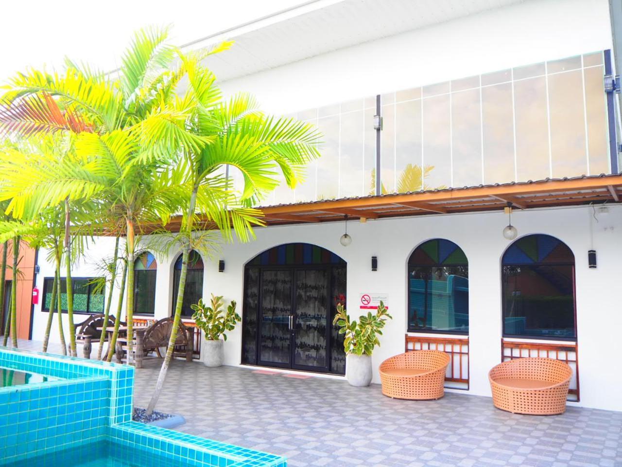 Ip Plus Resort - Chanthaburi Εξωτερικό φωτογραφία