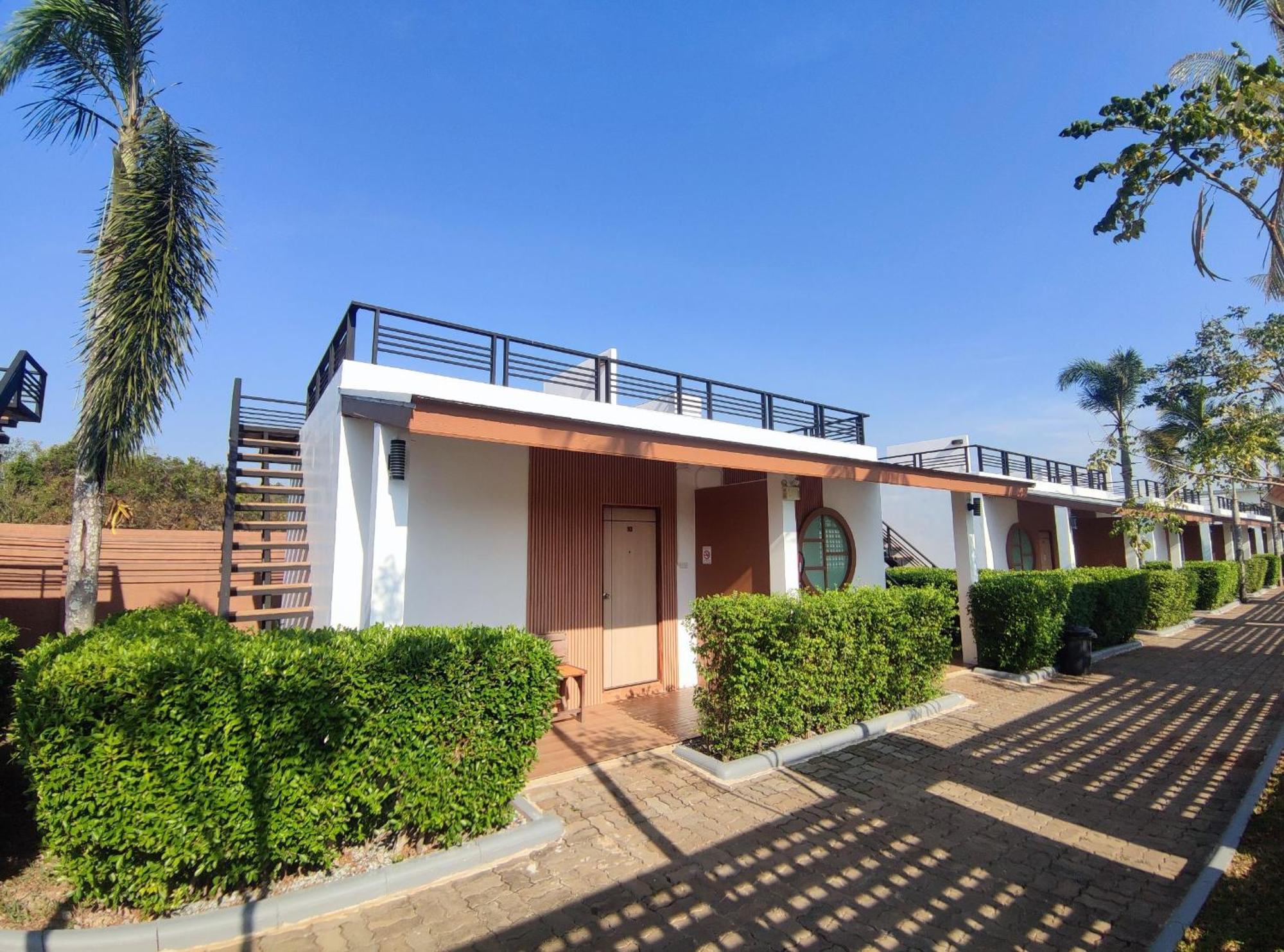 Ip Plus Resort - Chanthaburi Εξωτερικό φωτογραφία