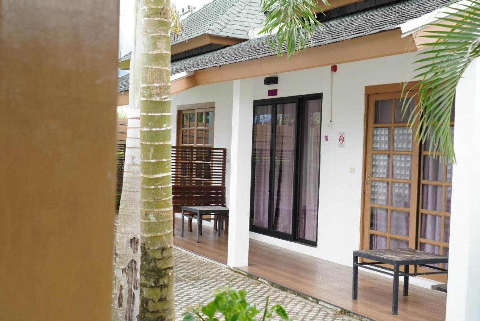 Ip Plus Resort - Chanthaburi Εξωτερικό φωτογραφία